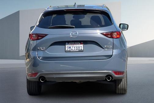 2021 Mazda CX-5 Carbon Edition Turbo
