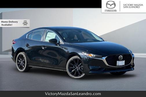 2026 Mazda Mazda3 FWD w/Select Package