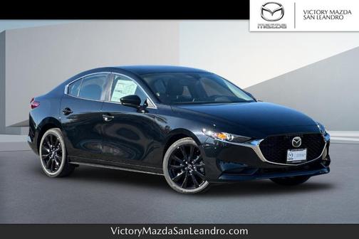 2026 Mazda Mazda3 FWD w/Select Package
