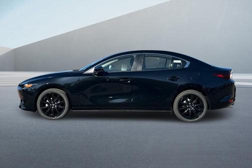 2026 Mazda Mazda3 FWD w/Select Package