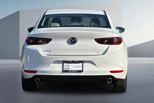 2026 Mazda Mazda3 FWD w/Preferred Package