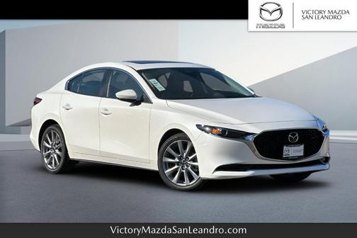 2026 Mazda Mazda3 FWD w/Preferred Package