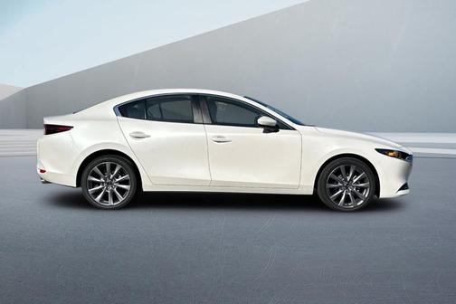 2026 Mazda Mazda3 FWD w/Preferred Package