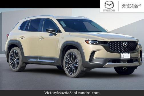 2025 Mazda CX-50 2.5 Turbo Premium Package