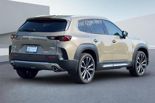 2025 Mazda CX-50 2.5 Turbo Premium Package