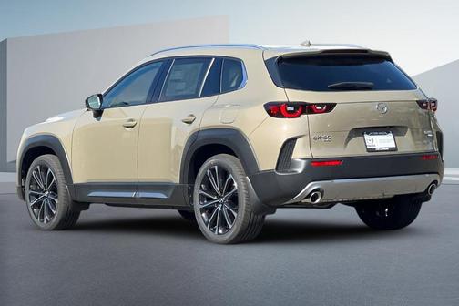 2025 Mazda CX-50 2.5 Turbo Premium Package