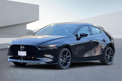 2025 Mazda Mazda3 AWD w/Premium Package