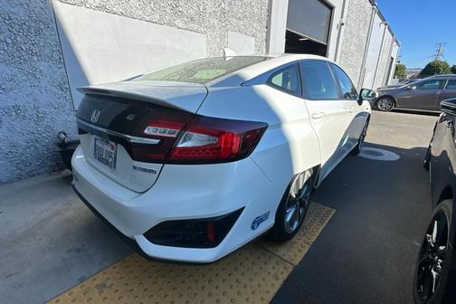 2021 Honda Clarity Plug-In Hybrid Base