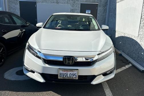 2021 Honda Clarity Plug-In Hybrid Base