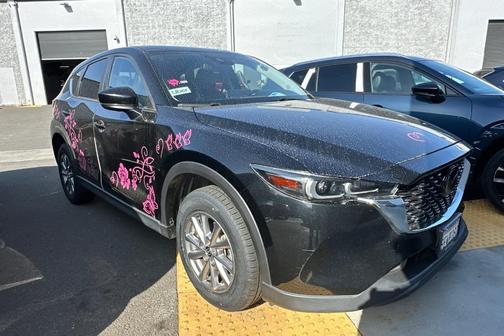 2023 Mazda CX-5 2.5 S Preferred Package