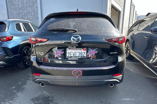 2023 Mazda CX-5 2.5 S Preferred Package