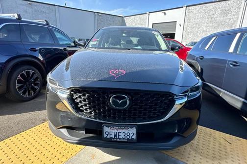 2023 Mazda CX-5 2.5 S Preferred Package