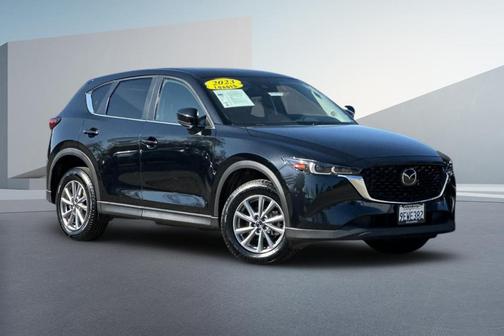2023 Mazda CX-5 2.5 S Preferred Package