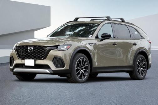 2025 Mazda CX-70 PHEV Premium Plus Package