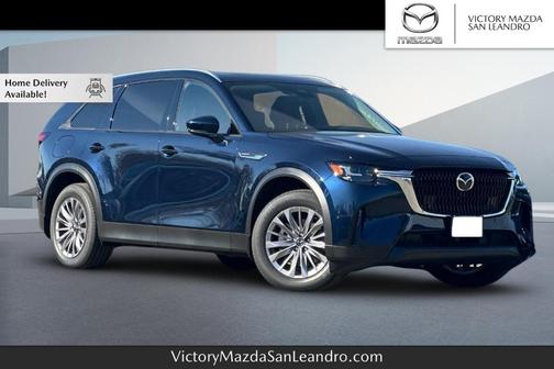 2025 Mazda CX-90 PHEV Preferred Package