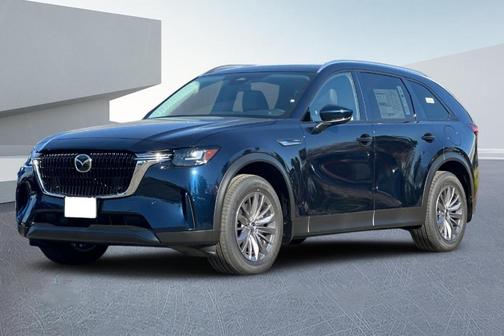 2025 Mazda CX-90 PHEV Preferred Package