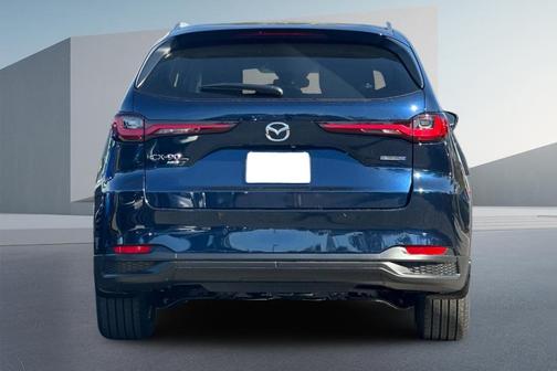 2025 Mazda CX-90 PHEV Preferred Package