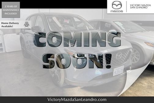 2024 Mazda CX-5 2.5 S Carbon Edition