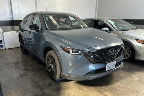 2024 Mazda CX-5 2.5 S Carbon Edition