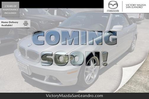 2004 BMW 330 Ci