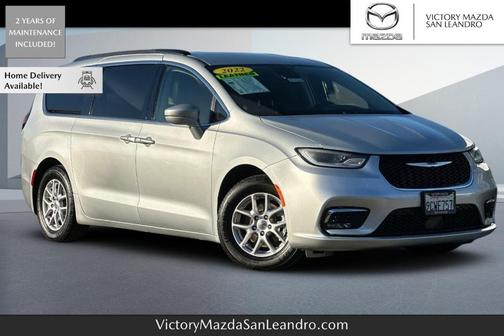 2022 Chrysler Pacifica Touring-L