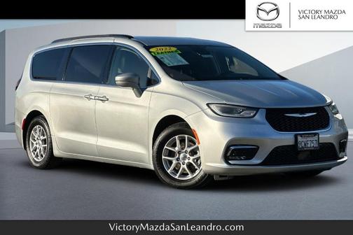 2022 Chrysler Pacifica Touring-L