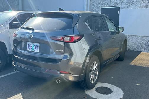 2025 Mazda CX-5 2.5 S Preferred Package