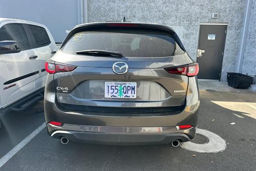 2025 Mazda CX-5 2.5 S Preferred Package