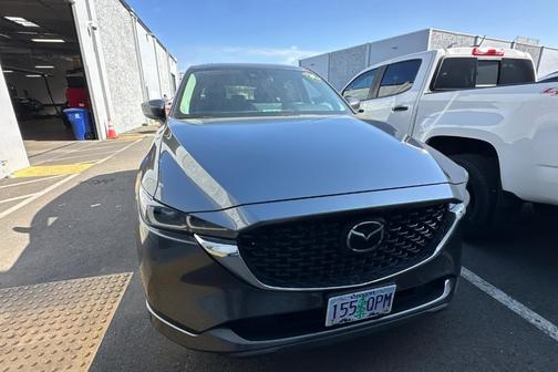 2025 Mazda CX-5 2.5 S Preferred Package
