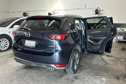 2020 Mazda CX-5 Touring