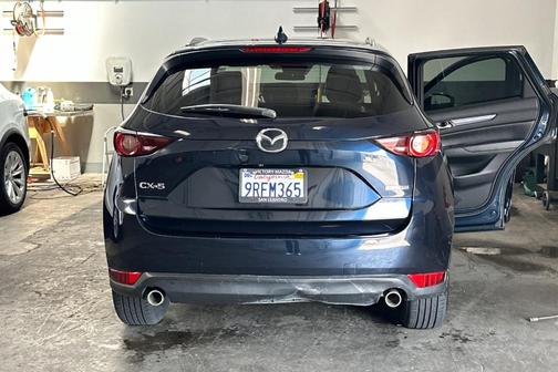 2020 Mazda CX-5 Touring