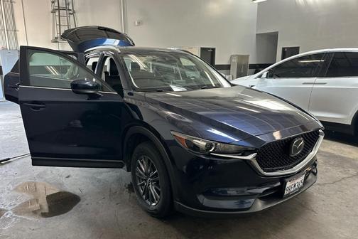 2020 Mazda CX-5 Touring