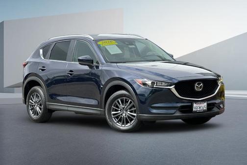 2020 Mazda CX-5 Touring