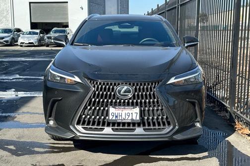 2026 Lexus NX 350 Base