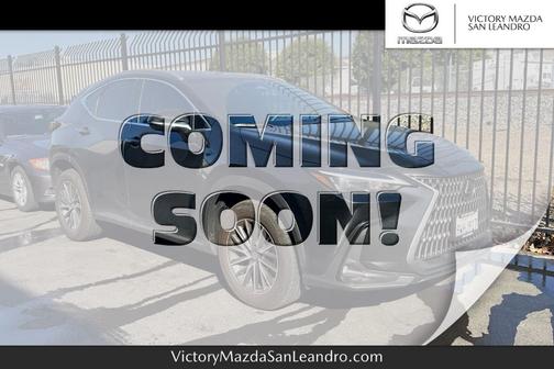 2026 Lexus NX 350 Base