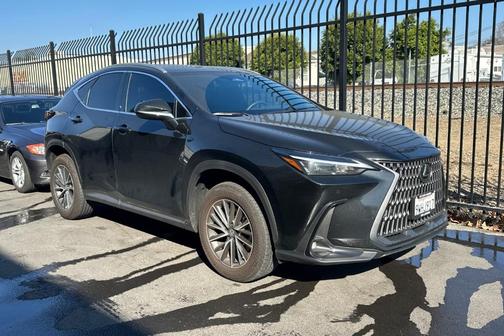 2026 Lexus NX 350 Base