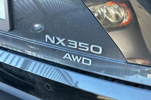 2026 Lexus NX 350 Base