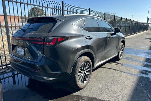 2026 Lexus NX 350 Base