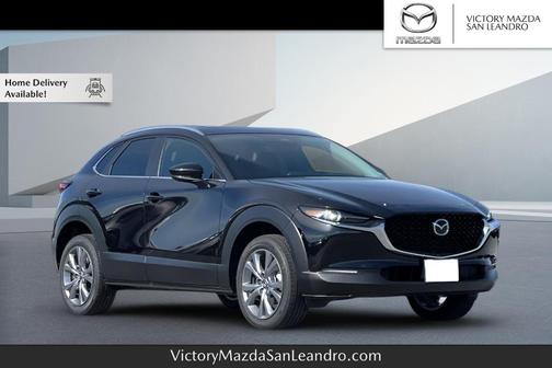 2025 Mazda CX-30 2.5 S Preferred Package
