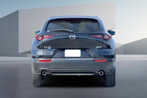 2025 Mazda CX-30 2.5 S Preferred Package