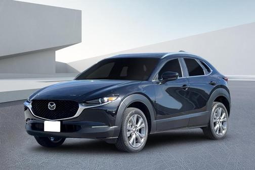2025 Mazda CX-30 2.5 S Preferred Package