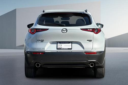 2026 Mazda CX-30 2.5 Turbo Aire Edition
