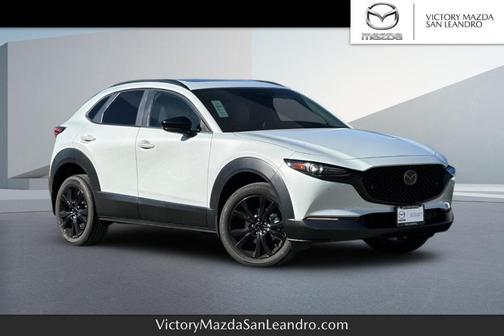 2026 Mazda CX-30 2.5 Turbo Aire Edition