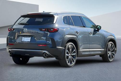 2025 Mazda CX-50 2.5 Turbo Premium Package