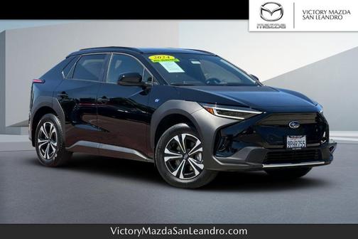 2024 Subaru Solterra Premium