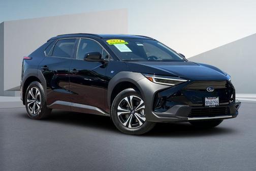 2024 Subaru Solterra Premium