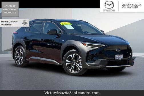 2024 Subaru Solterra Premium