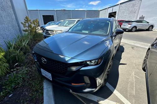 2023 Mazda CX-50 2.5 S Preferred Plus Package