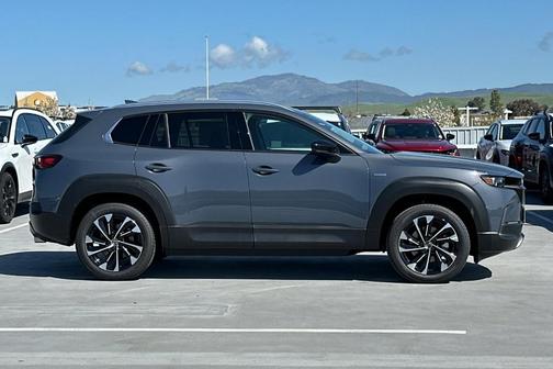 2025 Mazda CX-50 Hybrid Premium Plus Package