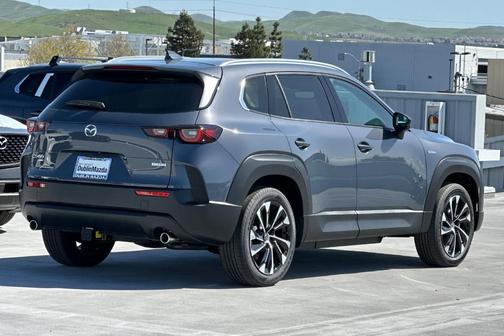 2025 Mazda CX-50 Hybrid Premium Plus Package